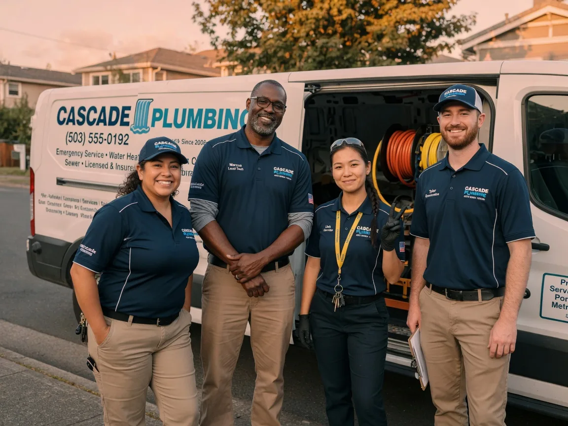 Emergency Plumber company in Waterford, WI