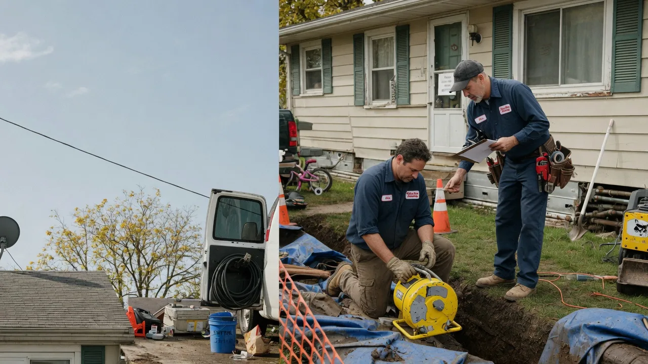 Emergency Plumber in Waterford, WI near me
